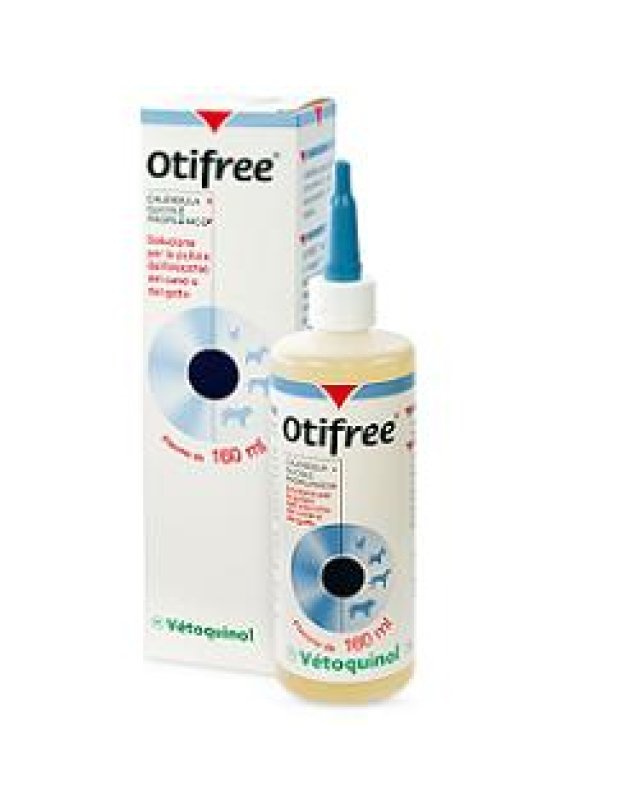 OTIFREE SOL PUL OREC CA/GA VET