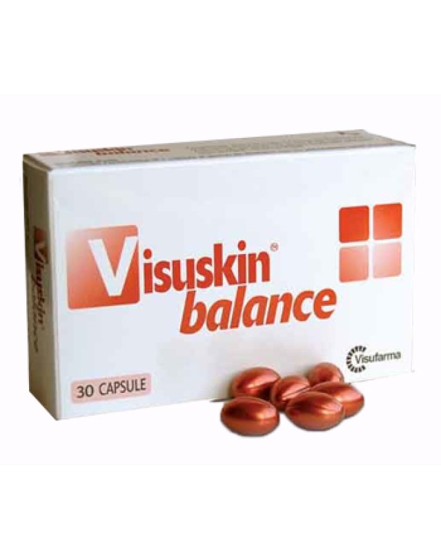 VISUSKIN BALANCE 30CPS