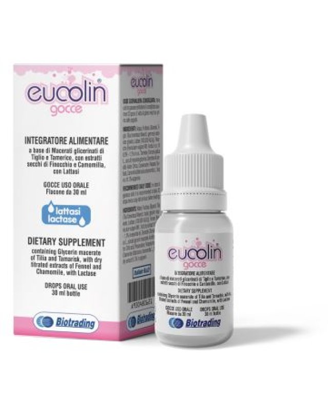 EUCOLIN GOCCE 30ML