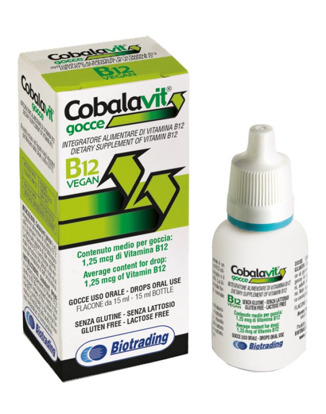 COBALAVIT GTT 15ML