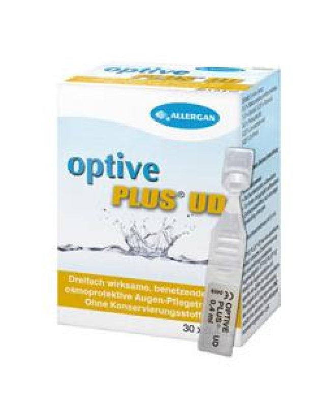 OPTIVE PLUS UD 30FL 0,4ML