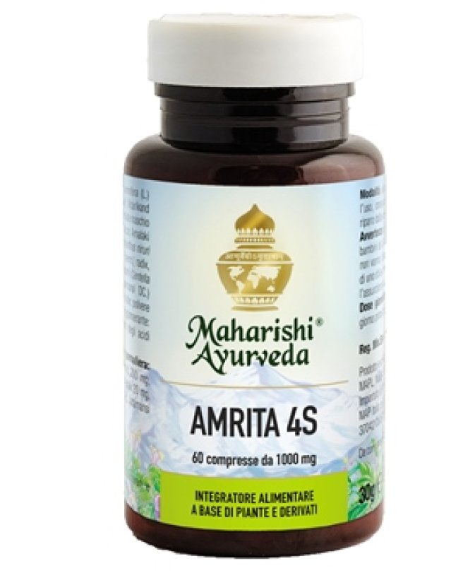 AMRITA 4S MAK 4 S CPS 60G