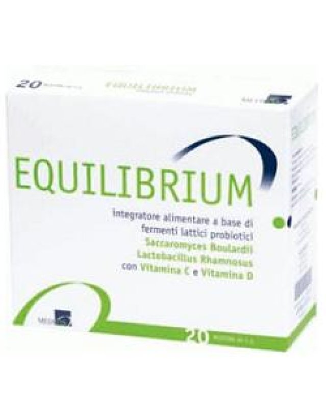 EQUILIBRIUM 20BUSTE