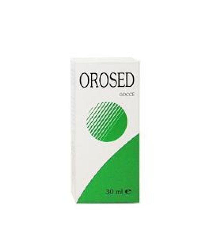 OROSED GTT ERBE 30ML TM