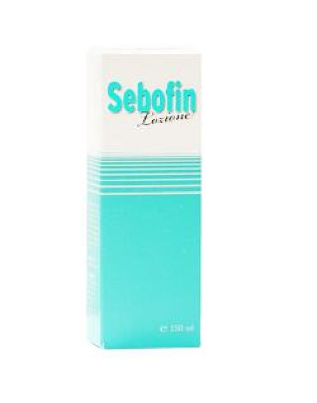 SEBOFIN Loz.Forfora 150ml