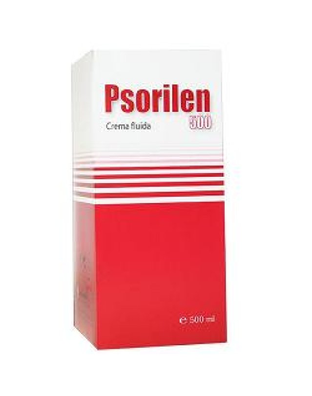 PSORILEN Cr.Fluida 500ml