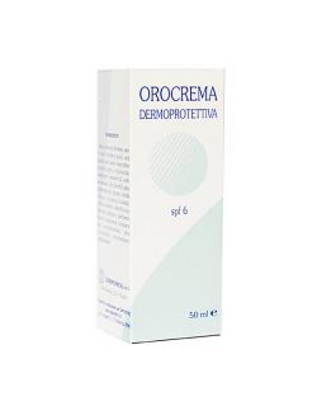 OROCREMA DERMOPROTETTIVA