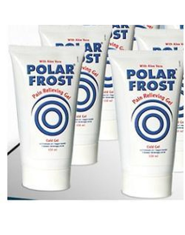 POLAR FROST GEL 150ML