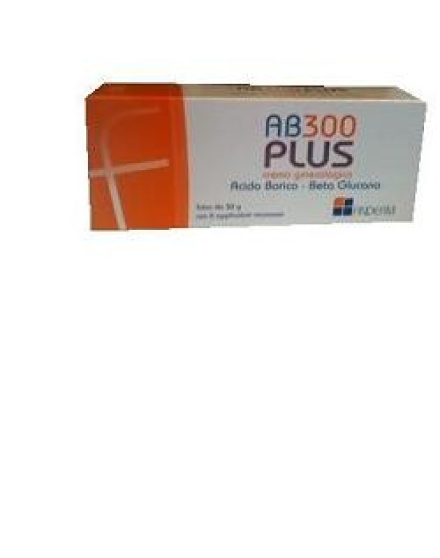 AB 300 PLUS CREMA GINECOLOGICA