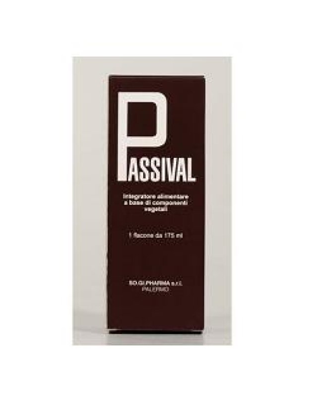 PASSIVAL-BEVANDA FL 175G