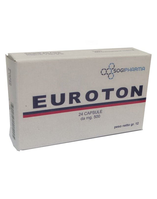 EUROTON-ALIM NAT 24CPS