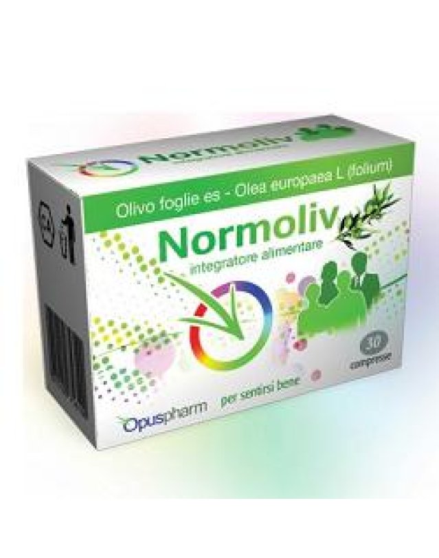 NORMOLIV 30CPR