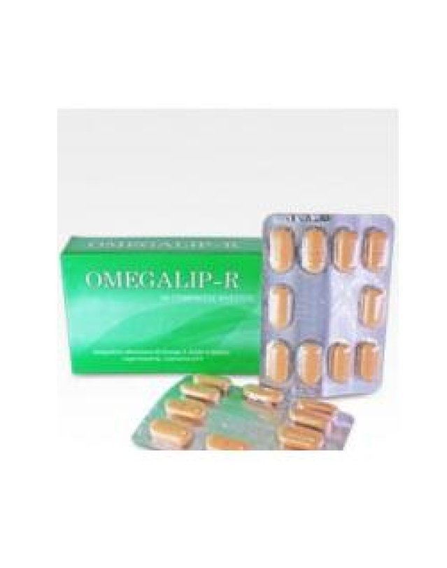 OMEGALIP R INTEG 30CPR