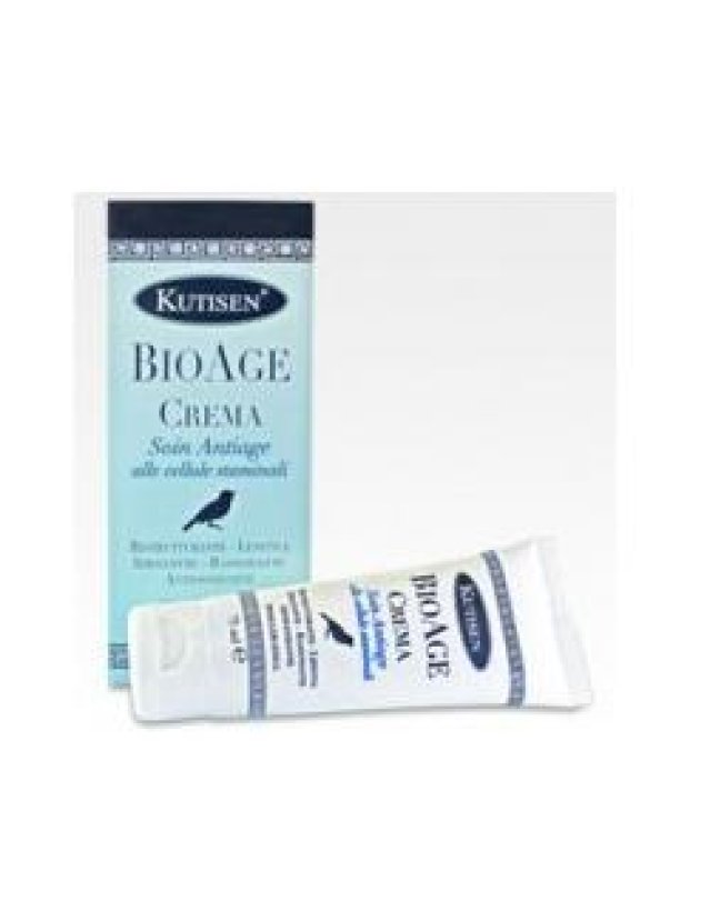 KUTISEN BIOAGE CR SOIN ANTI.75ML