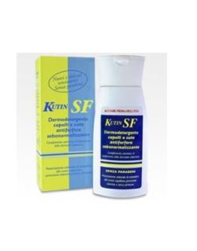 KUTIN-SF SH FORF SEBO 150ML
