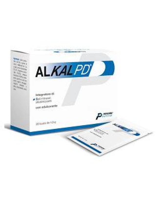 ALKAL PD 20 Buste