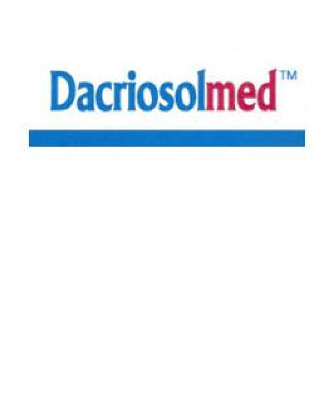 DACRIOSOLMED COLLIRIO LUB 10ML