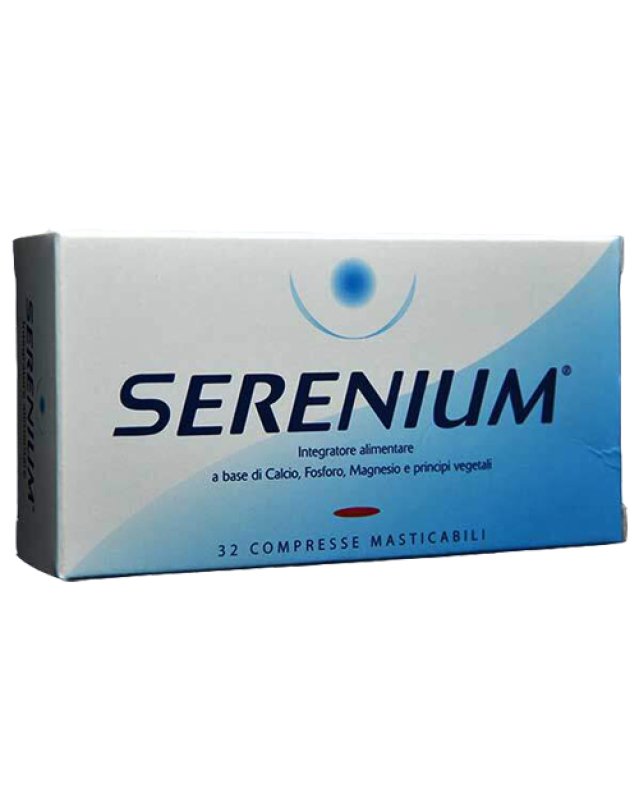 SERENIUM 24 Cpr 1,8g