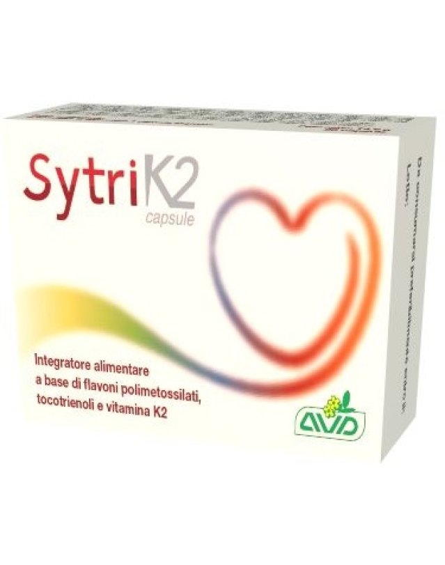 SYTRIDK2 30Cps A.V.D.
