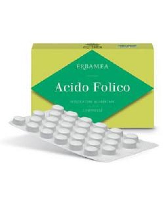 ACIDO FOLICO 90CPR 18G ERBAMEA