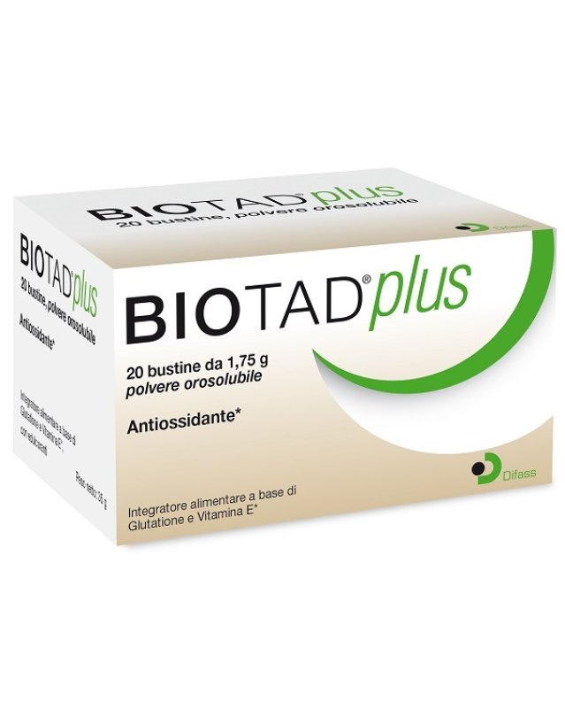 BIOTAD PLUS 20BUST