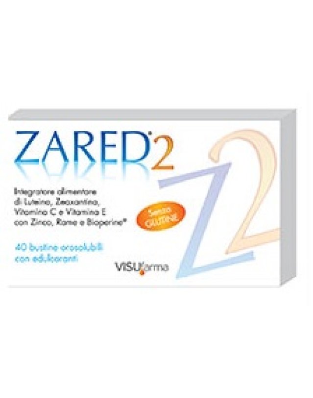 ZARED 2 40STICK PACK