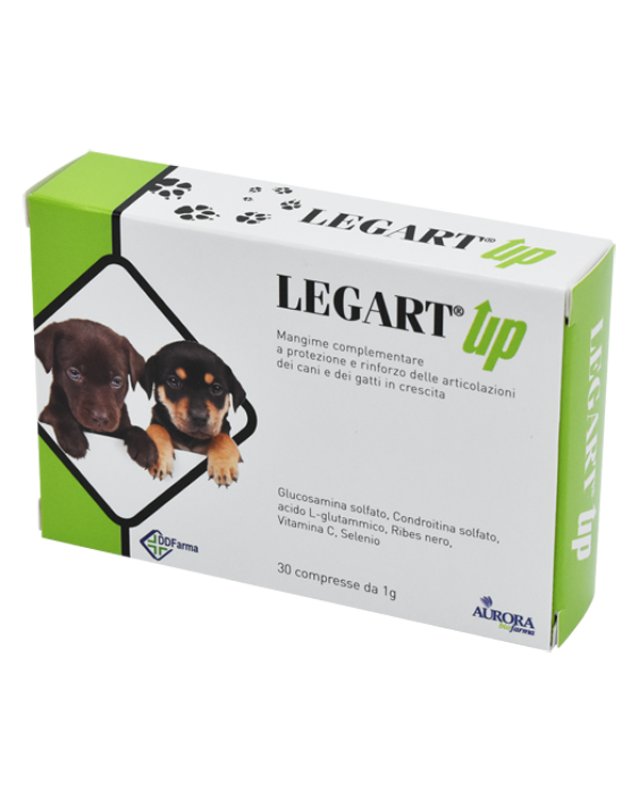 LEGART UP 30CPR VET