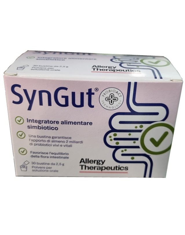 SYNGUT 30 Bust.
