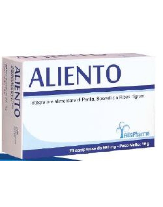 ALIENTO 300CPR