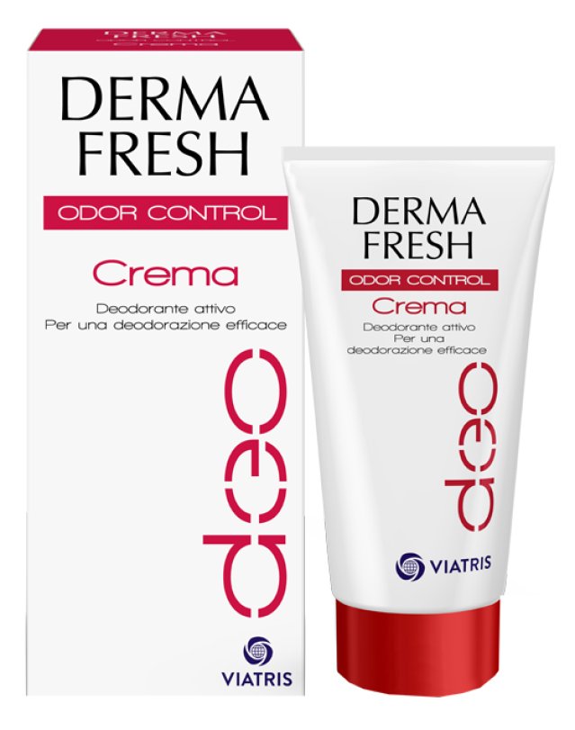 DERMAFRESH-ODOR CONTROL CREMA