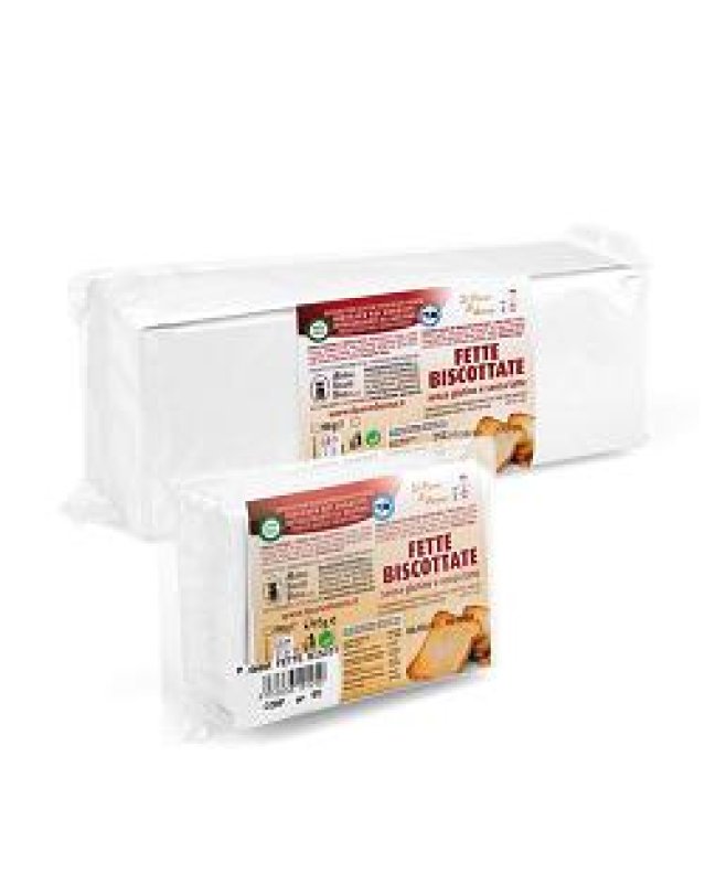 PANE ANNA FETTE BISCOTTATE 95G