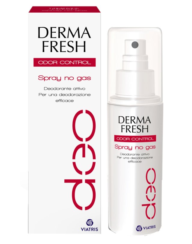 DERMAFRESH-ODOR CONTROL SPRY100