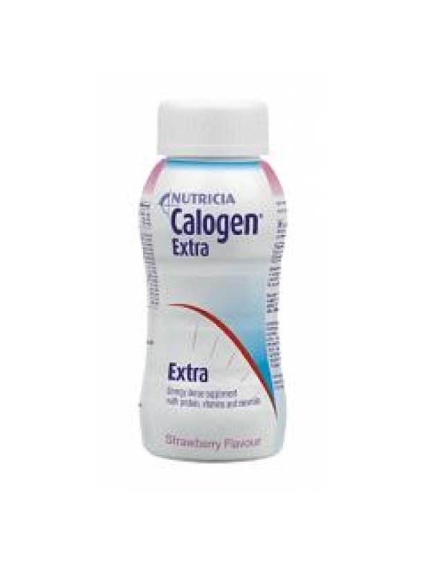 CALOGEN EXTRA FRAGOLA 200ML