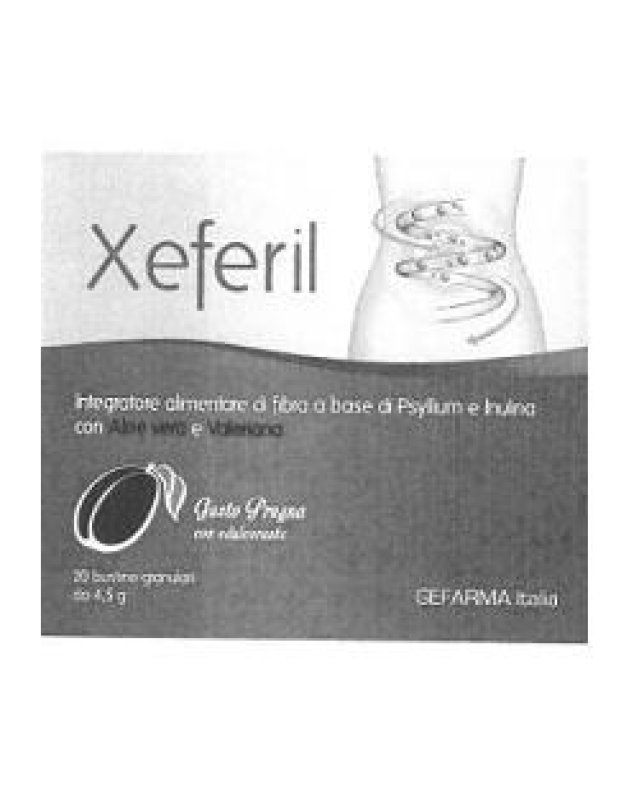 XEFERIL 20BUST
