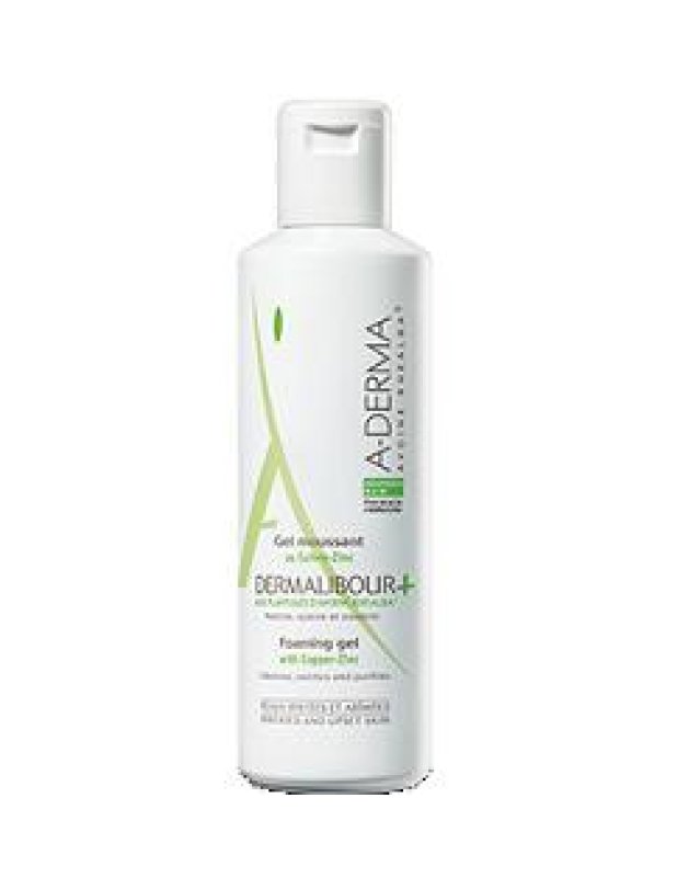 ADERMA DERMALIBOUR GEL 250ML<<<