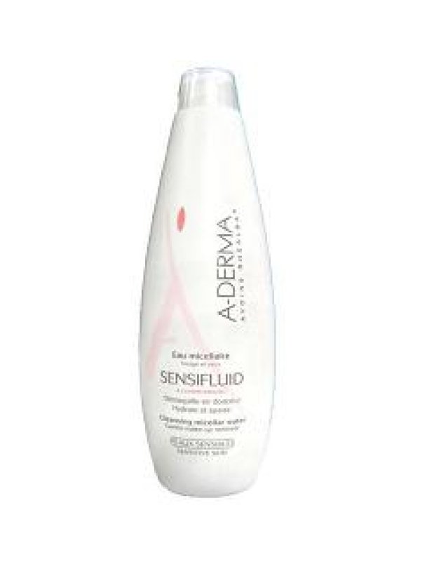 ADERMA SENSIFLUID ACQUA 250ML