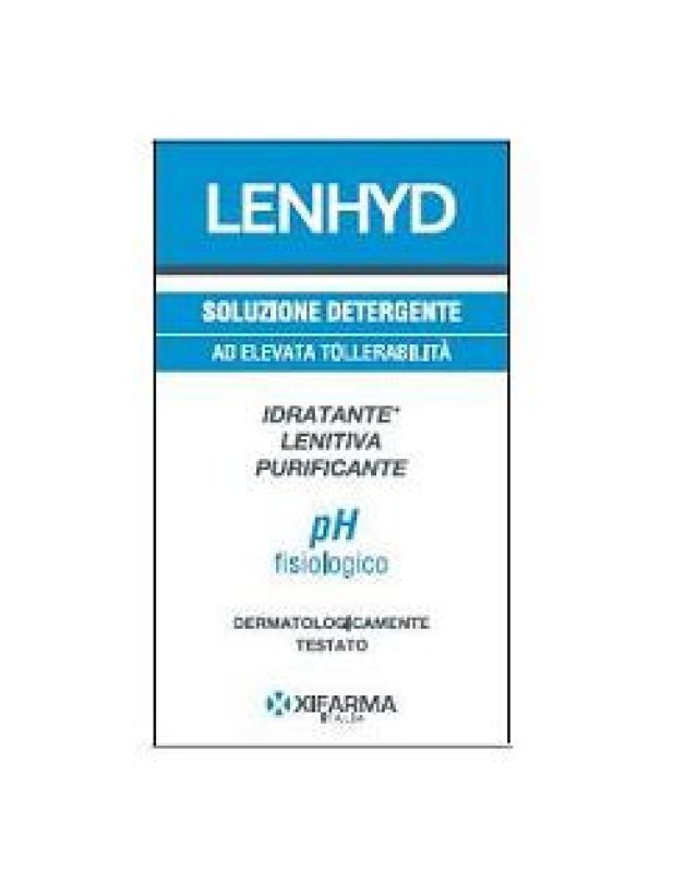 LENHYD Sol.Deterg.250ml