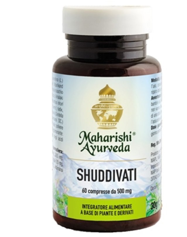SHUDDIVATI 60 Cpr