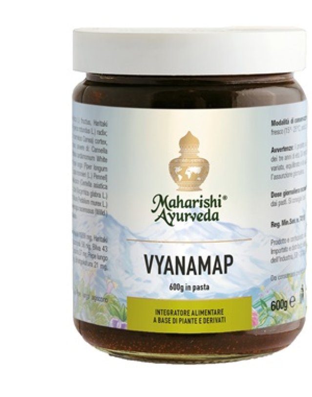 VYANAMAP (MA 4301) Pasta 600g