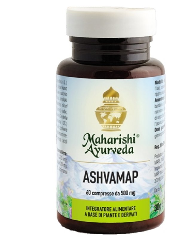 ASHVAMAP (MA 686) 60 Cpr 30g