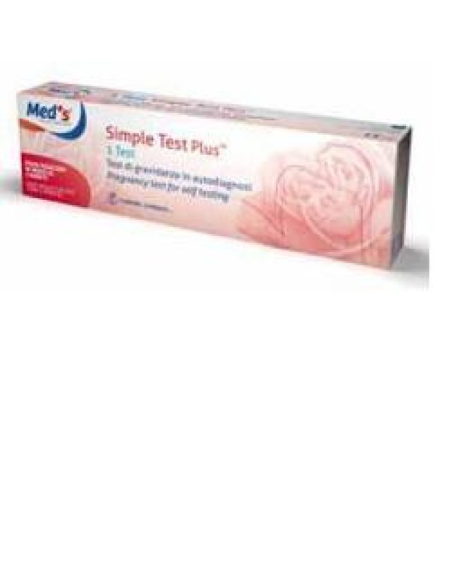 MEDS TEST GRAVID 1PZ