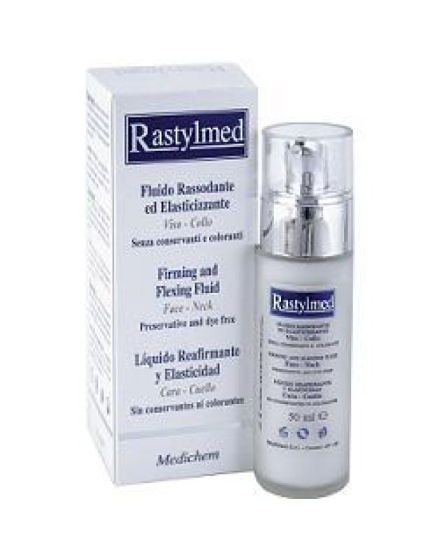 RASTYLMED TRATT VISO/COLLO 50ML
