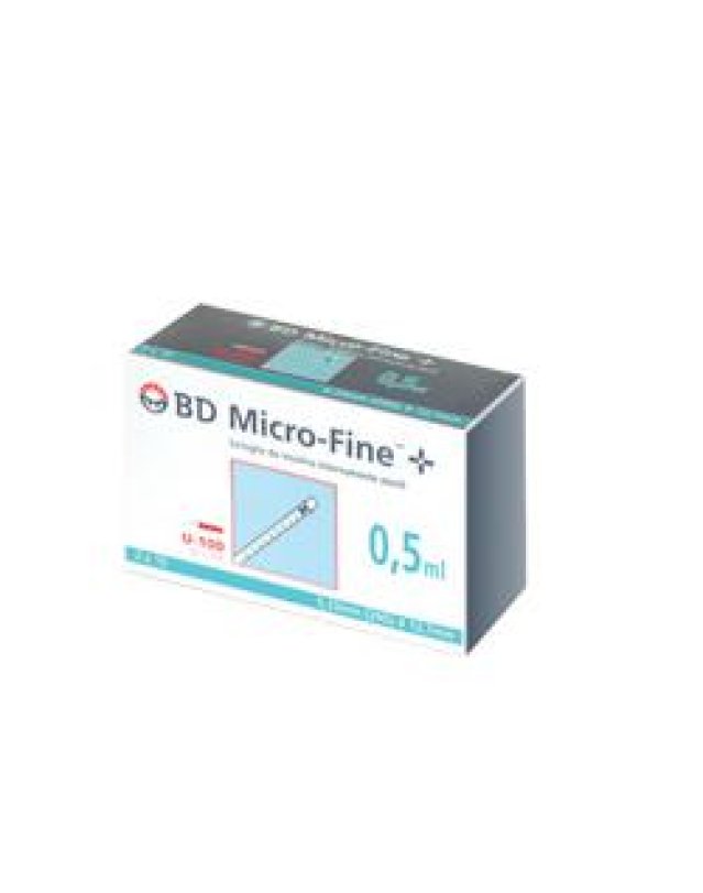 BD-SIR INS 0,5M 29G 12,7MM 30P