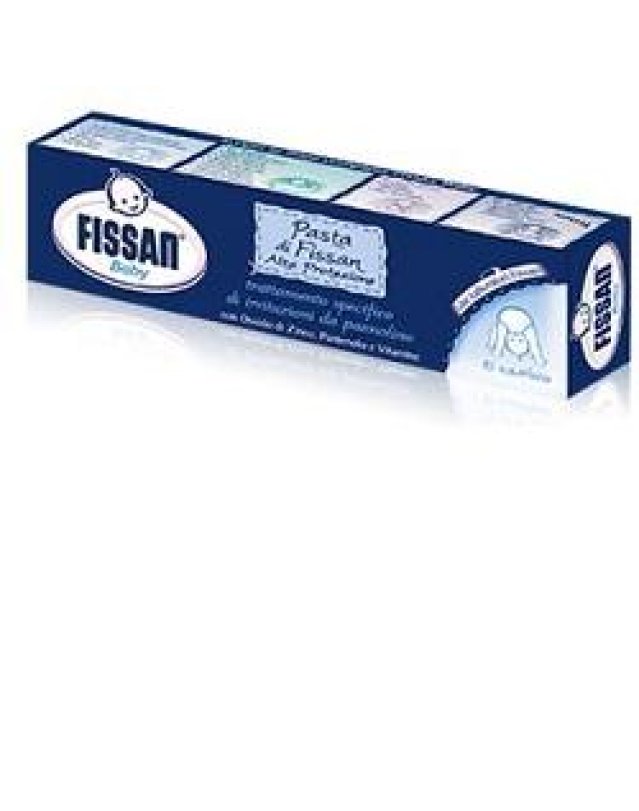 FISSAN NEW FORMULA PASTA AP 50