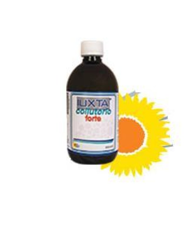 IUXTA COLLUTORIO FORTE 500ML