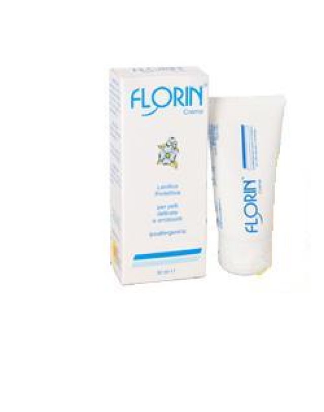 FLORIN CR LENITIVA IPOALL 50ML