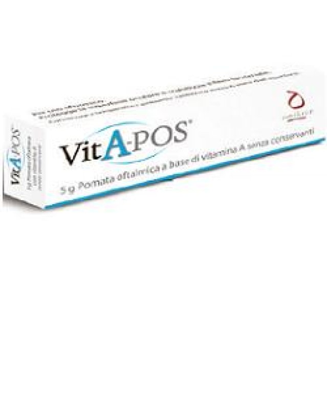 VITAPOS Pomata Oft.5g