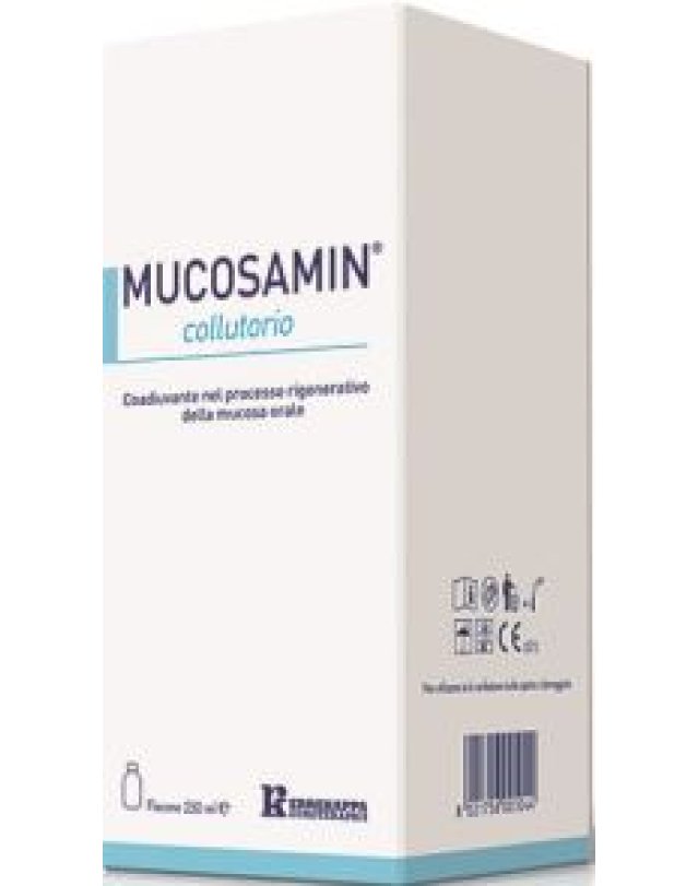 MUCOSAMIN COLLUTTORIO 250ML