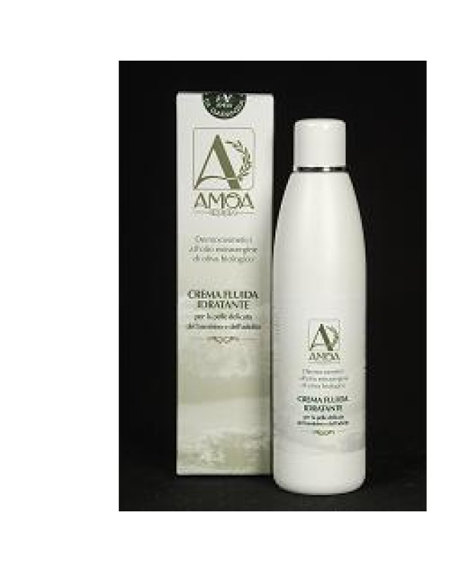 AMOA Crema Fluida Idrat.250ml