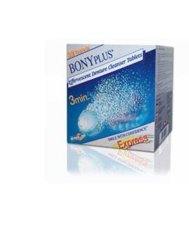 BONY-PLUS EXPRESS 56CPR